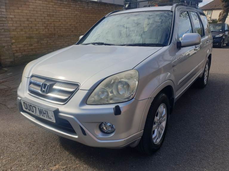 Honda CR-V 2.0 PETROL AUTOMATIC 2007