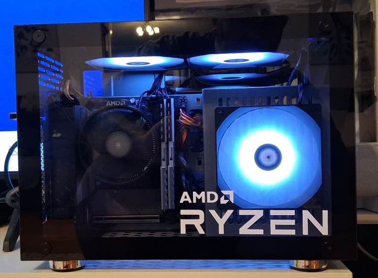 AMD Ryzen 5 PC AM5 16GB 
