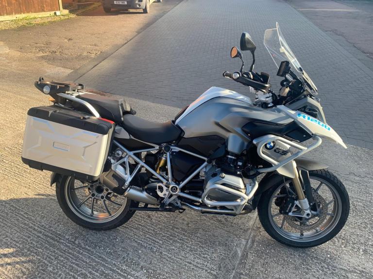 BMW R 1200GS TE 