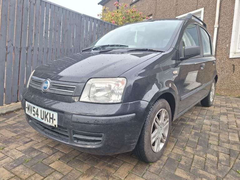 Fiat, PANDA, Hatchback, 2004, Manual, 1242 (cc), 5 doors