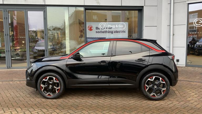 2022 Vauxhall Mokka 1.2 Turbo SRi Premium SUV 5dr Petrol Manual Euro 6 (s/s) (100 ps) SUV Petrol ...