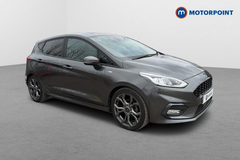 2021 Ford Fiesta 1.0 EcoBoost Hybrid mHEV 125 ST-Line Edition 5dr Hatchback Petrol Manual