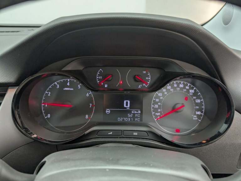 2021 Vauxhall Crossland 1.2 SE SUV 5dr Petrol Manual Euro 6 (s/s) (83 ps) - ALLOY, AIR CON, CRUIS...