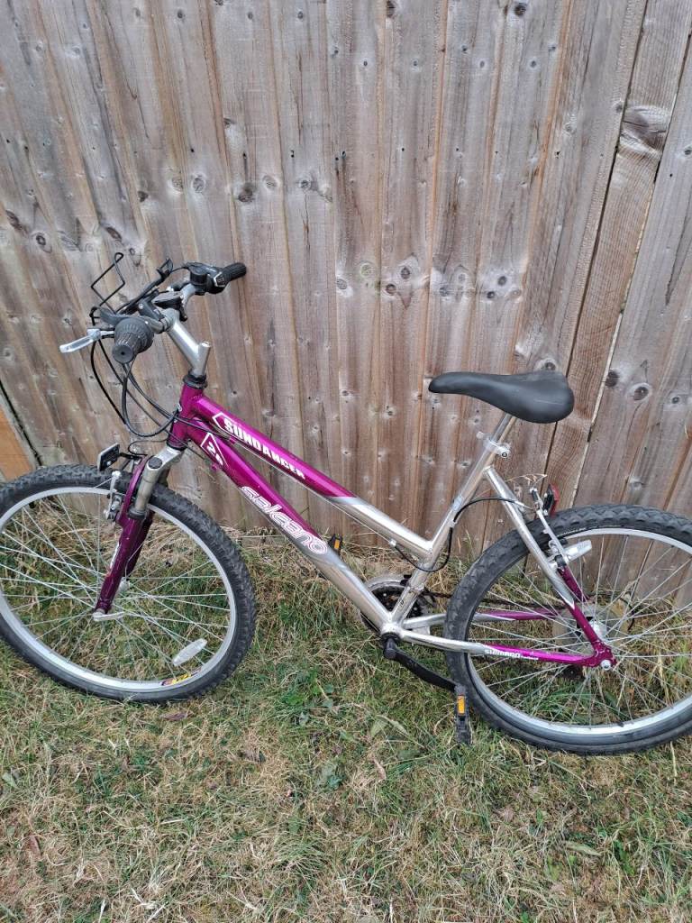 Sundancer bike. 