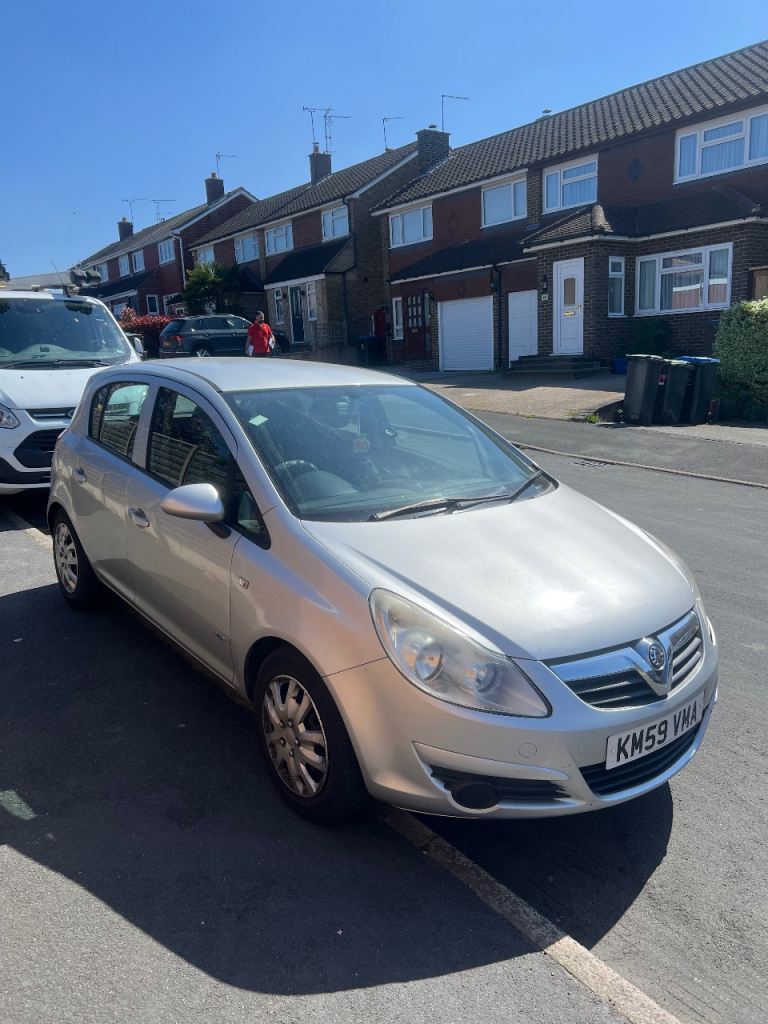 Vauxhall Corsa Automatic 2010 Quicksale 