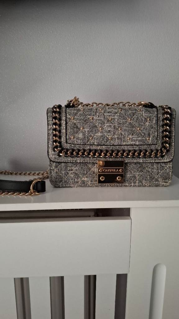 CARVELA Bailey crossbody bag