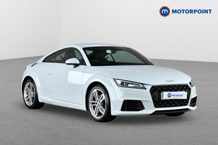 2023 Audi TT 40 TFSI Sport 2dr S Tronic Coupe Petrol Automatic