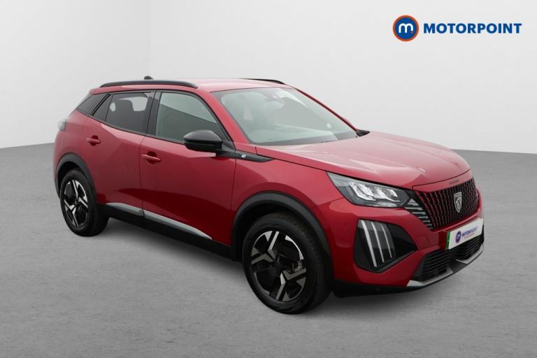 2025 Peugeot 2008 100kW Allure 50kWh 5dr Auto HATCHBACK ELECTRIC Automatic