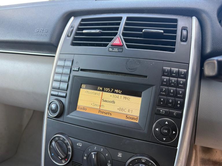 2008 Mercedes-Benz B Class B200 CDI SPORT 5DR CVT AUTO **£2845 SPEC EXTRAS WHEN NEW **AUTOMATIC M...