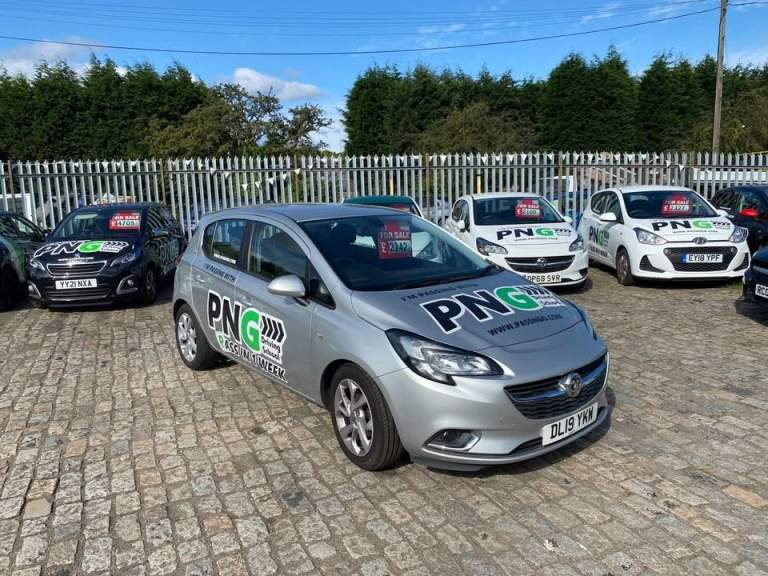 Vauxhall, CORSA, Hatchback, 2019, Manual, 1398 (cc), 5 doors