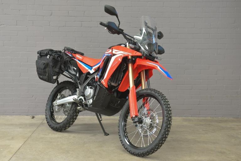2021 Honda CRF300 Rally 300 Euro 5