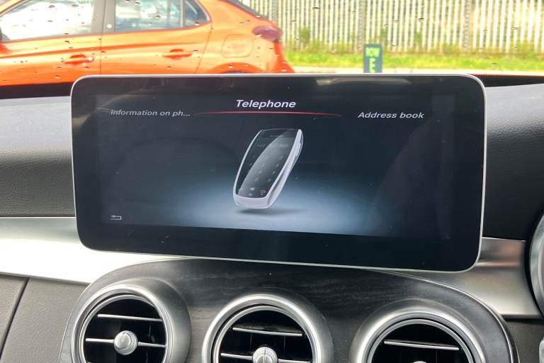 2016 Mercedes-Benz C Class C350e Sport Premium Plus 5dr Auto Estate PETROL/ELECTRIC Automatic