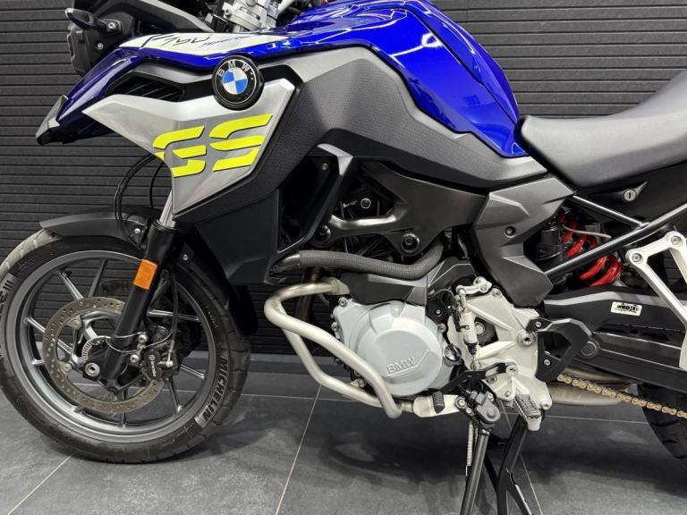 BMW F 750 GS TE Sport 2021 *FULL BMW SERVICE HISTORY - EXCELLENT CONDITION*