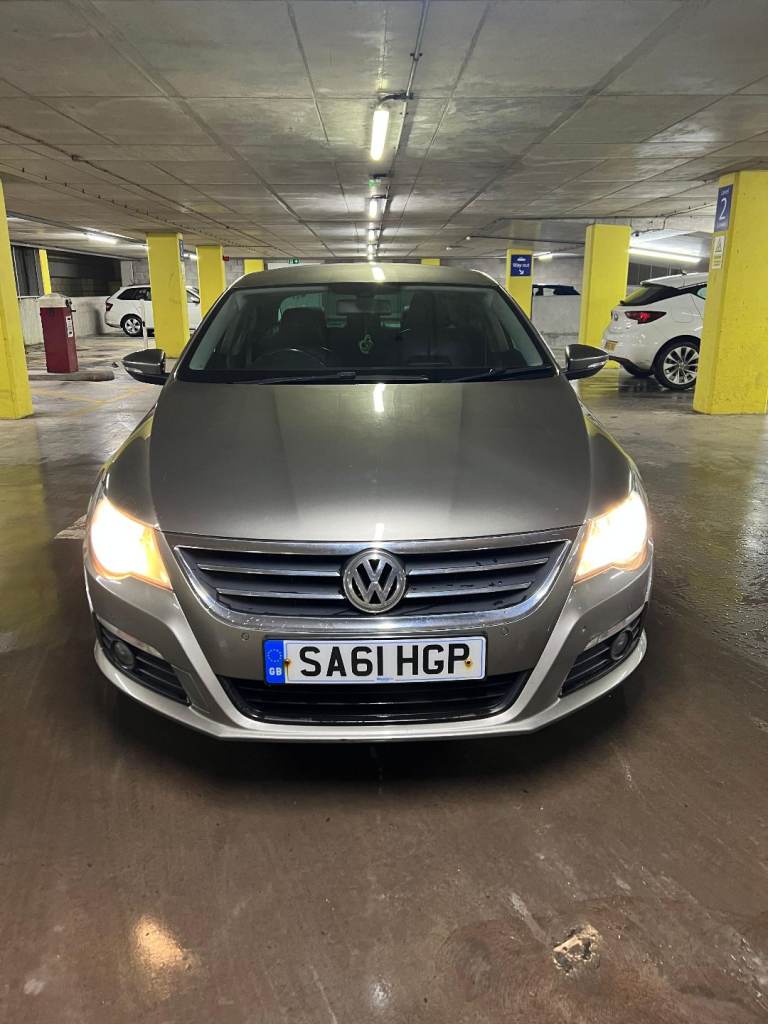 Volkswagen, PASSAT CC, Coupe, 2011, Manual, 1968 (cc), 4 doors