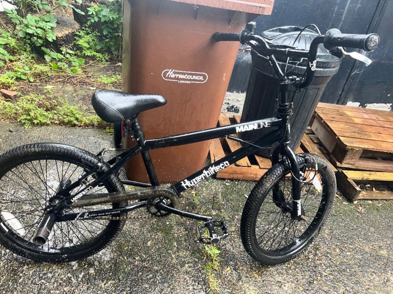 BMX bike 