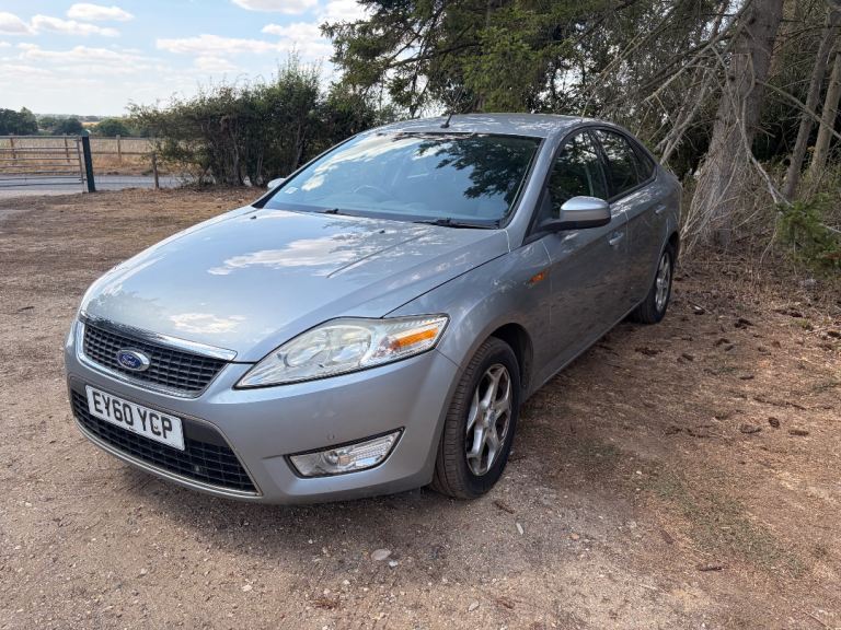 Ford, MONDEO, Hatchback, 2010, Manual, 1753 (cc), 5 doors