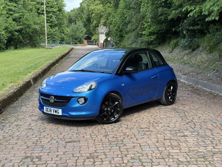 VAUXHALL ADAM 1.2 i ecoFLEX ENERGISED 2018