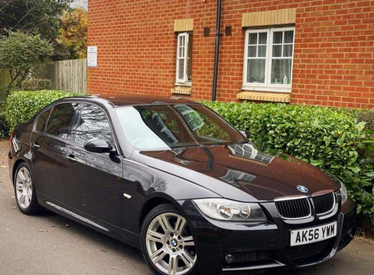 BMW, 3 SERIES, Saloon, 2006, Manual, 1995 (cc), 4 doors