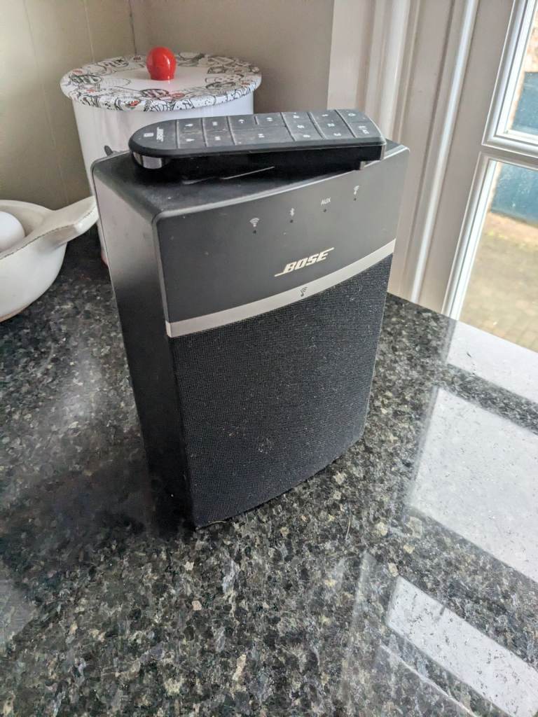 Bose Soundtouch 10 Bluetooth WiFi Speaker