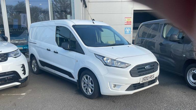 2026 Ford Transit Courier 1.0 EcoBoost 125ps Active Van Auto PANEL VAN PETROL Automatic
