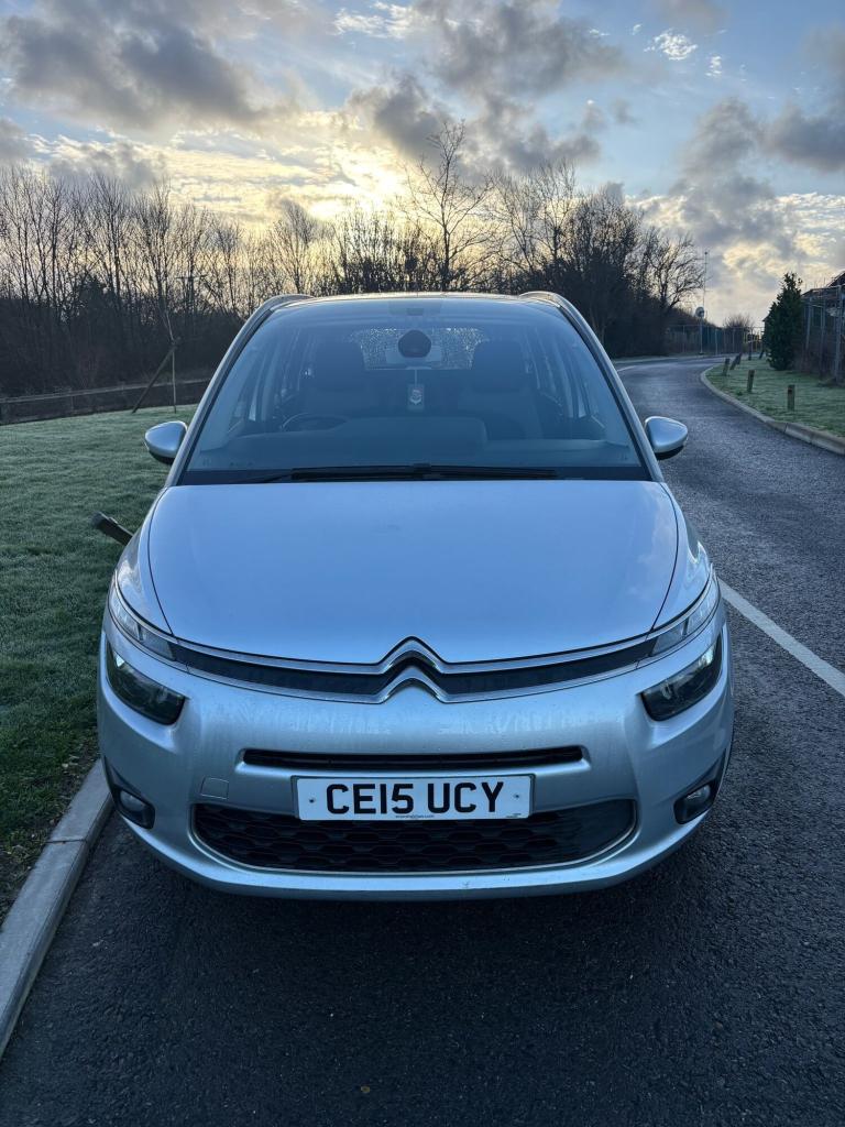 2015 Citroen Grand C4 Picasso 1.6 e-HDi Exclusive MPV 5dr Diesel ETG6 Euro 5