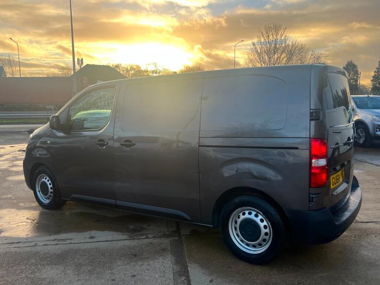 2018 Citroen Dispatch 1.6 BlueHDi 1000 Enterprise M Panel Van 6dr Diesel Manual FWD 2 Euro 6 (s/s...