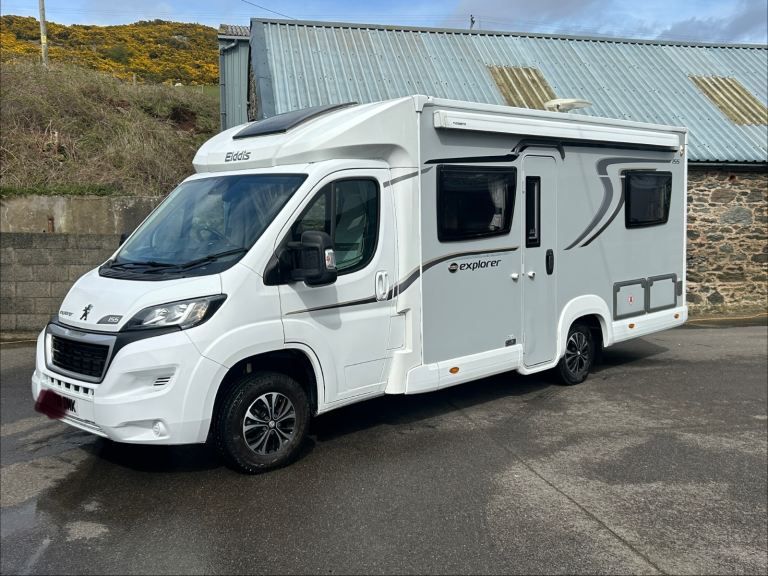 Elddis autoquest explorer