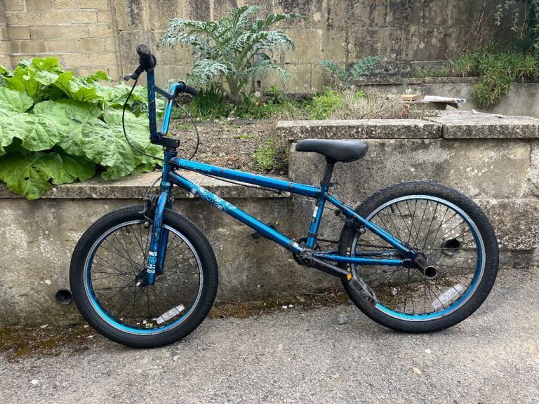 20” Mongoose Scan R90 Freestyle BMX 