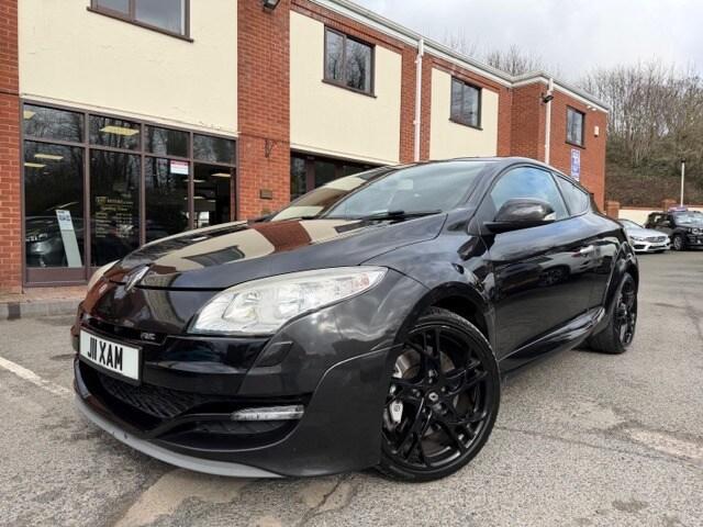 2010 Renault Megane 2010 60-Reg Renault Megane RS 2.0 T 16V Renaultsport 250,FULLY LOADED!! COUPE...