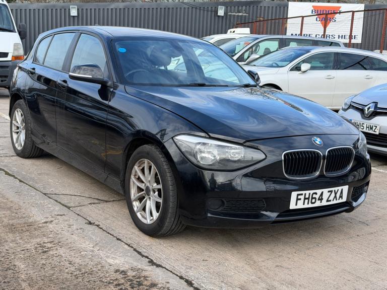 2015 BMW 1 Series 114i ES 5dr HATCHBACK Petrol Manual