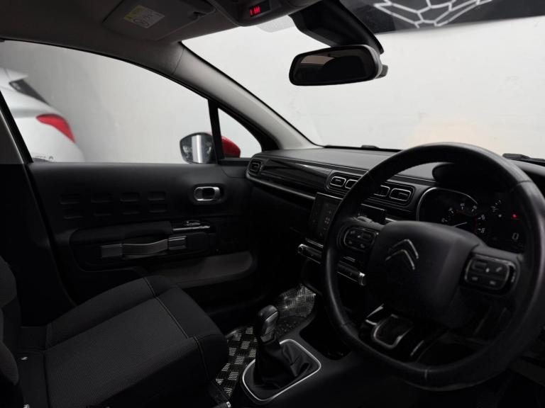 2017 Citroen C3 1.2 PureTech 82 Flair 5dr HATCHBACK Petrol Manual