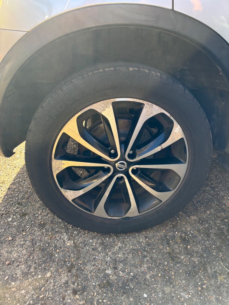 Nissan, QASHQAI+2, Hatchback, 2011, Manual, 1598 (cc), 5 doors