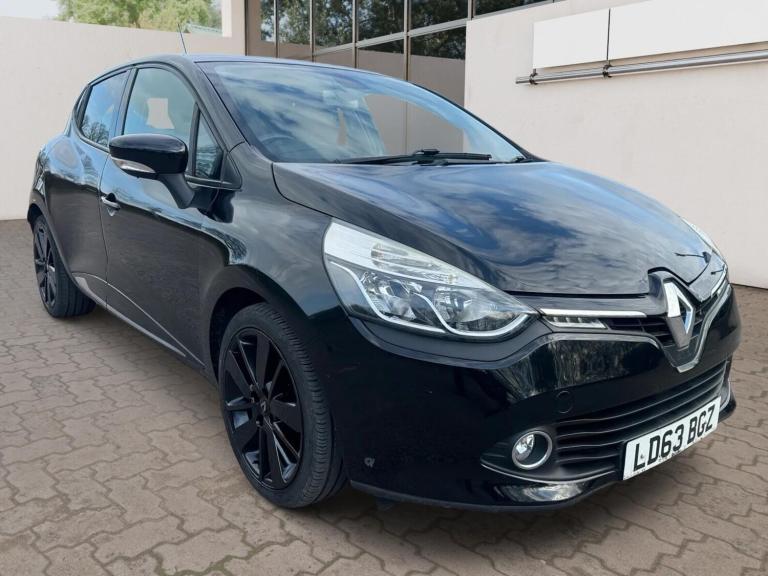2014 Renault Clio 0.9 TCe Dynamique S MediaNav Euro 5 (s/s) 5dr HATCHBACK Petrol Manual