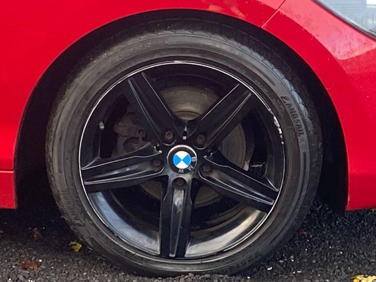 2012 BMW 1 Series 1.6 116i Sport T 5dr Hatchback Petrol Manual