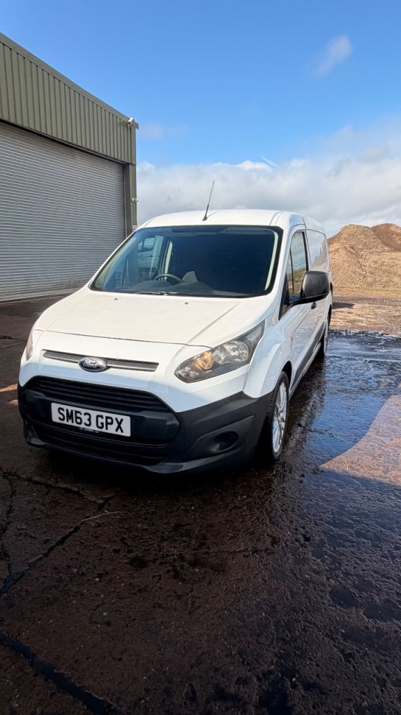 Ford, TRANSIT CONNECT, Panel Van, 2014, Manual, 1560 (cc)