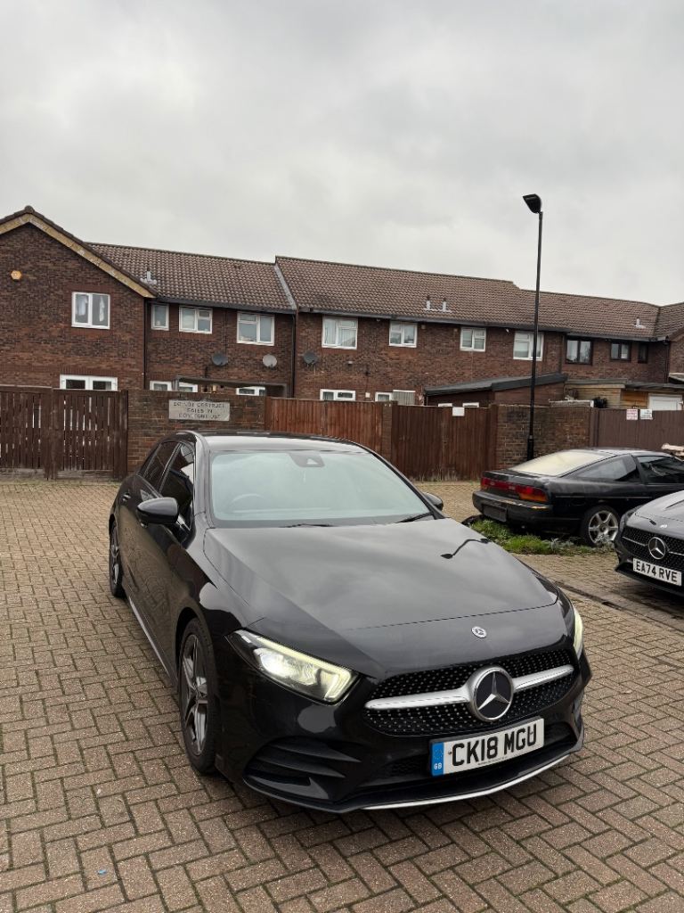 Mercedes-Benz, A CLASS, Hatchback, 2018, Semi-Auto, 1461 (cc), 5 doors
