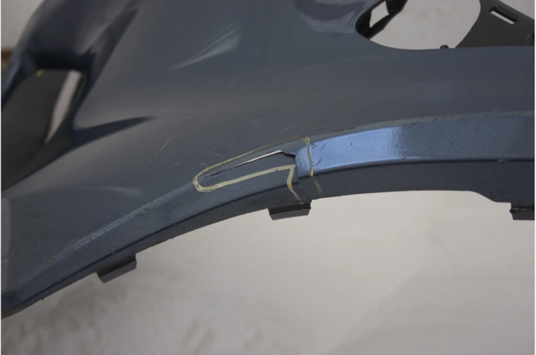 Ford Kuga Front Bumper 2020 ON LV4B-17F003-J Genuine *DAMAGED*