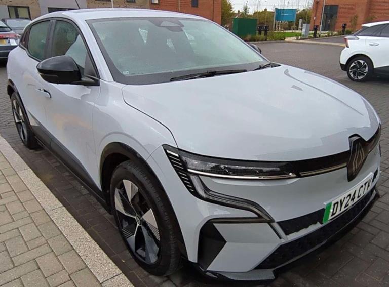 image for 2024 Renault Megane Megane Equilibre EV 5dr Hatchback Electric Automatic