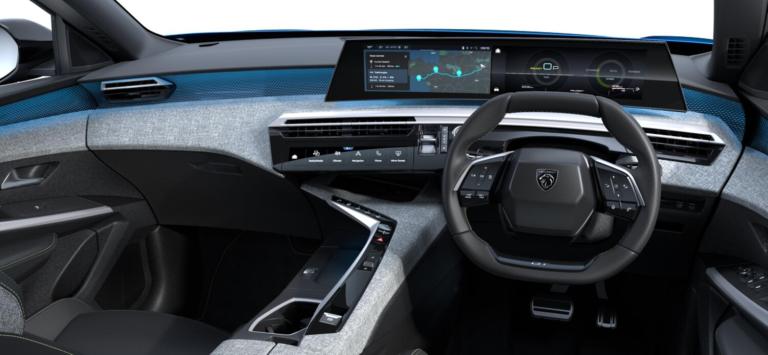 2025 Peugeot E-3008 73kWh GT Auto 5dr SUV Automatic