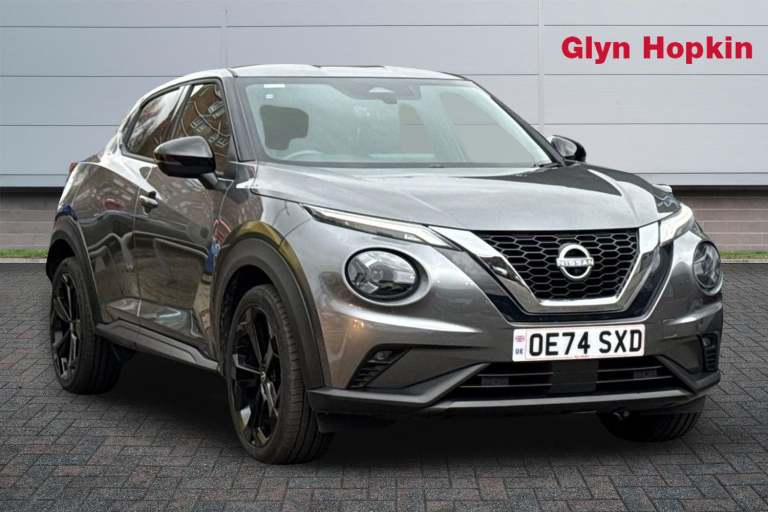 2024 Nissan Juke 1.0 DiG-T Tekna 5dr Hatchback Petrol Manual
