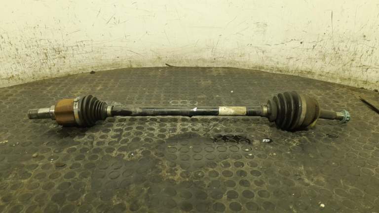 Volkswagen Up Driveshaft O/S 2011-2024 1.0l 6 [Mvr:Speed] Manual Rh