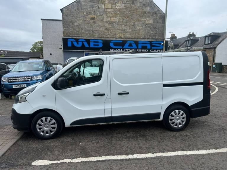 2021 Renault Trafic SL28 ENERGY dCi 145 Business Van PANEL VAN DIESEL Manual