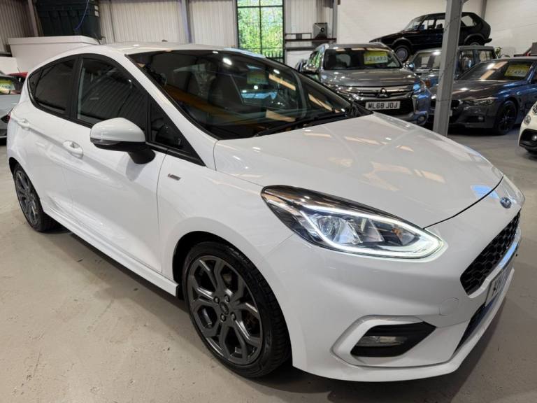 2020 Ford Fiesta 1.0 EcoBoost 125 ST-Line Edition 5dr HATCHBACK PETROL Manual