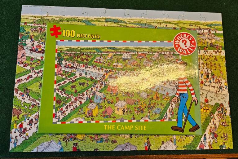 Jigsaws & Spirograph