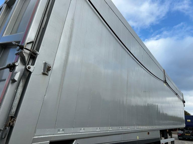 WEIGHTLIFTER ALUMINIUM TIPPING TRAILER 2021 – C563802