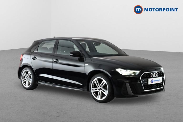 2020 Audi A1 30 TFSI 110 S Line 5dr [Tech Pack] Hatchback Petrol Manual