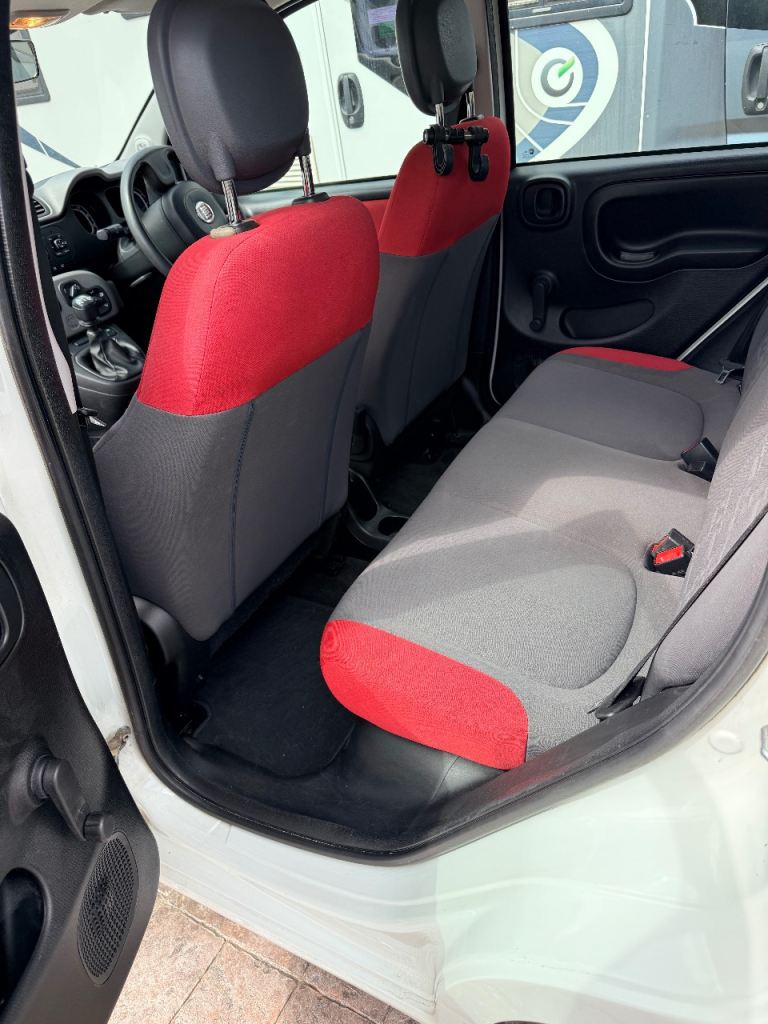 Fiat, PANDA, Hatchback, 2014, Manual, 1242 (cc), 5 doors