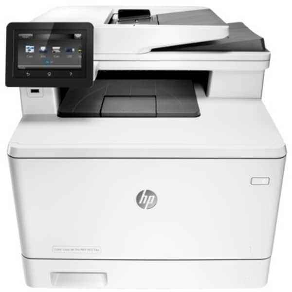 HP Color LaserJet Pro M377dw - Professional Wireless All-in-One Printer (RRP £600+)