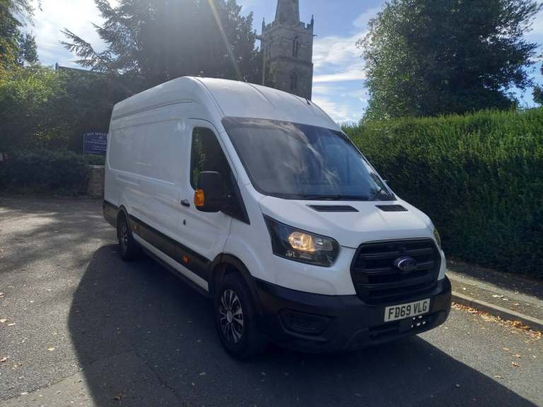 2019 Ford Transit 2.0 EcoBlue 130ps L3H3 Leader Van JUMBO New wetbelt just fitted!!! PANEL VAN Di...
