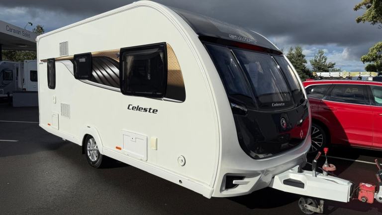 2018 SWIFT CHALLENGER, SPECIAL EDITION CELESTE 480, SPECIAL EDITION, ALDE, SOLAR